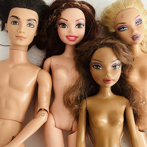 Scene tlc barbie doll - barbie,