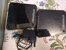 Devolo GigaGate Wi-Fi Bridge, 2Gbps High-Speed Gigabit Port