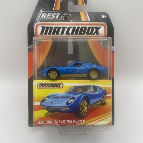 Rare matchbox best - matchbox,