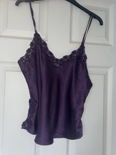 Senza pure silk camisole - la,