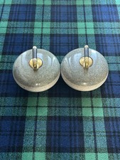 Superb pair of Ailsa Craig