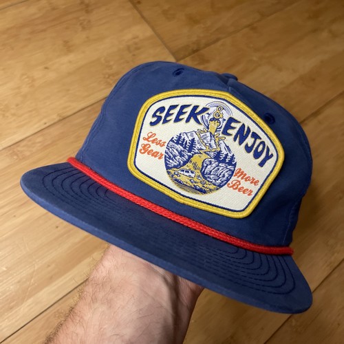Seek destroy more beer - &,