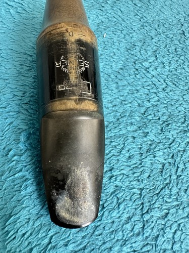Selmer tenor saxophone - selmer,