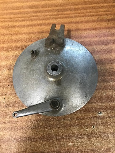 Norton roadholder front brake - roadholder,
