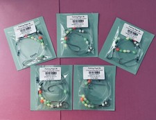 Sea fishing flapper rigs - **,