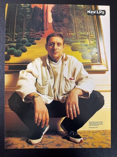 Shaun ryder happy mondays - ryder,
