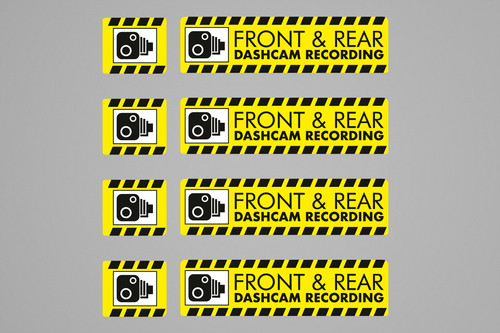 Dash cam recording - x,