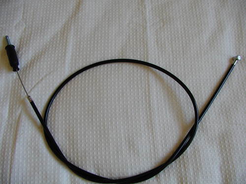 1993 triumph clutch cable - 60-1993,