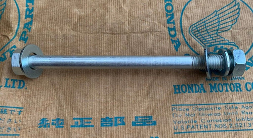 Genuine honda z50a k2 - genuine,