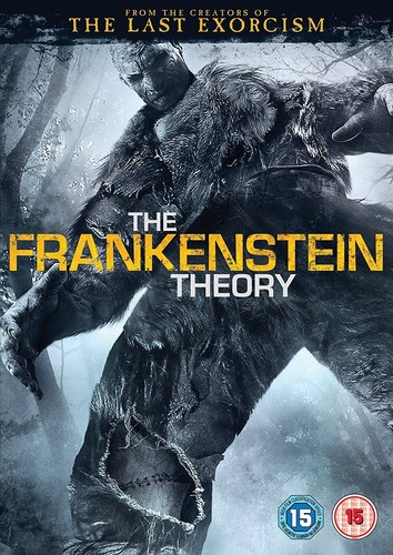 The frankenstein theory dvd - theory, (dvd