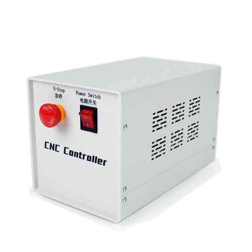 Cnc control box axis - control,