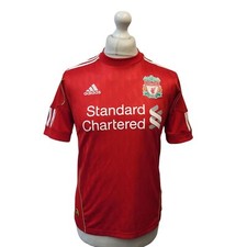 Adidas Red Liverpool FC