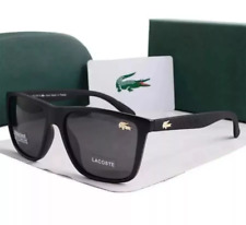 UK Lacoste Sunglasses New Mens