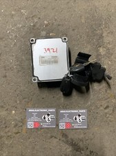 OPEL ASTRA G ENGINE CONTROL