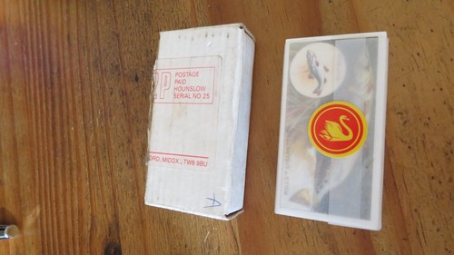 Wills fish bait full set - full,