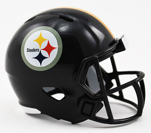 Pittsburgh steelers helmet nfl - pittsburgh,