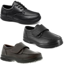 Keller mens wide fit - dr,