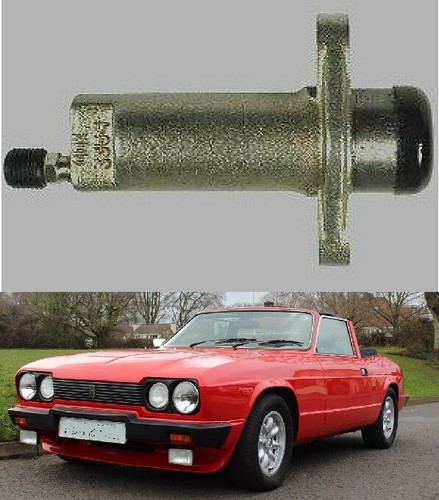 Reliant scimitar gte - gte, (se6