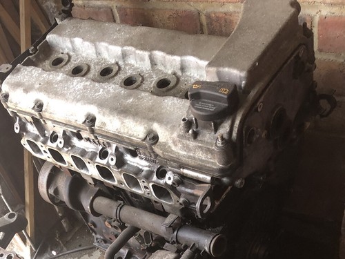 Golf mk4 r32 bfh - golf, engine