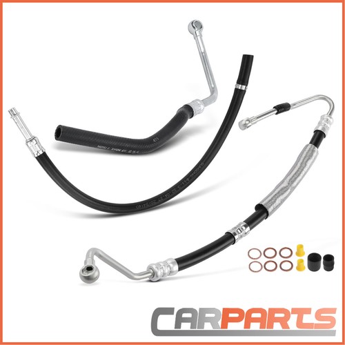 Power steering return - power,