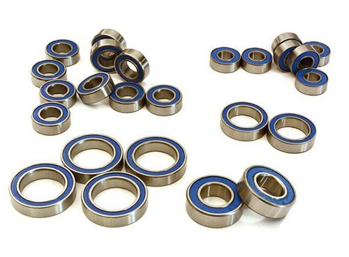Low friction blue - low, rubber