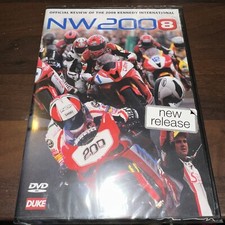 Northwest 200 Review 2008