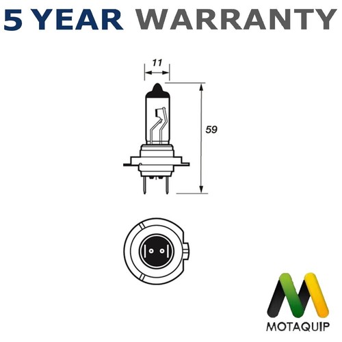 Motaquip front bulbs manual - motaquip,