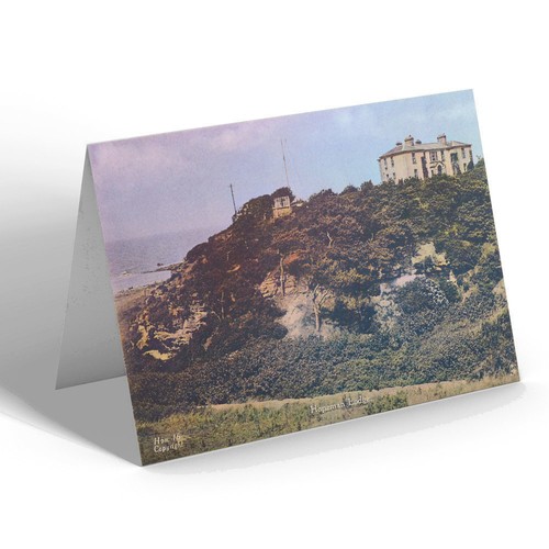 Greeting card vintage - card,