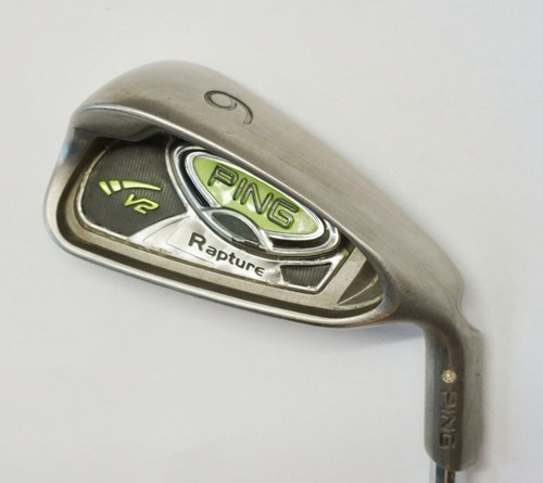 Ping rapture white dot 6 - ping,