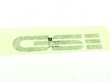 Genuine New VAUXHALL GSI BOOT