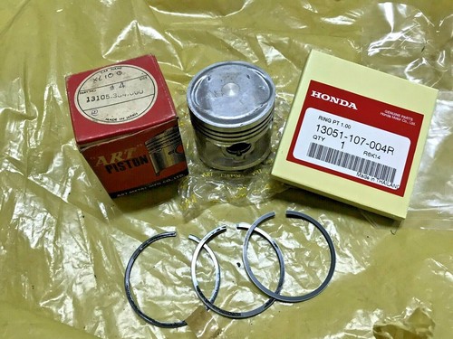 Honda cb100 77 - cb100-k3, xl100