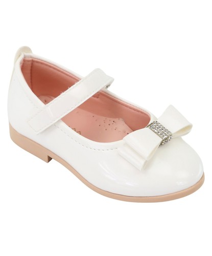 Girls mary janes patent - patent, shoes