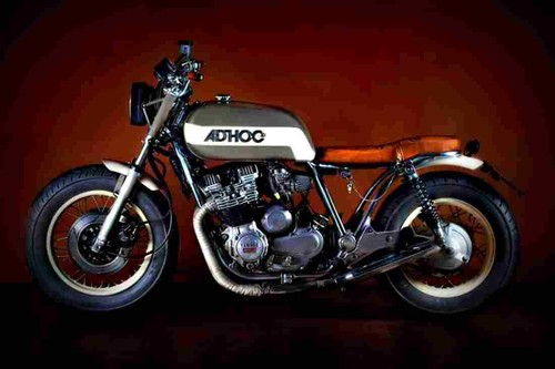 Yamaha 650 1984 a4 - xj,