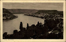 BOPPARD am Rhein old copper