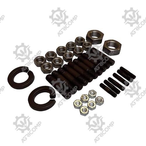 Fordson dexta steering - fordson,