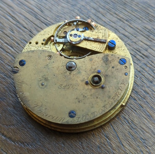 James duncan londonderry fusee - duncan,