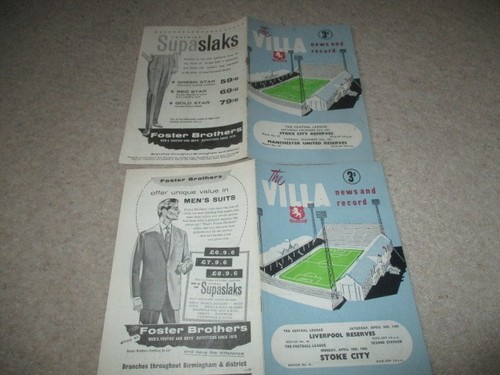 Aston villa stoke city - villa,