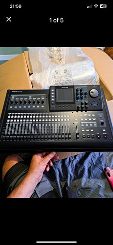 Tascam 32sd digital - dp-32sd,