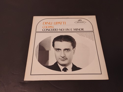 Dinu lipatti chopin concerto - lipatti,