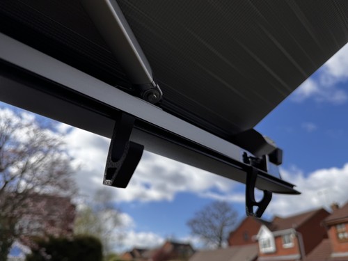 Thule omnistor awning - thule, hooks