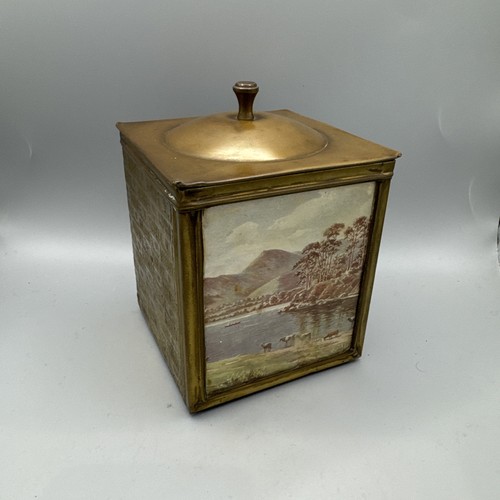 Antique hammered brass wood - hammered,