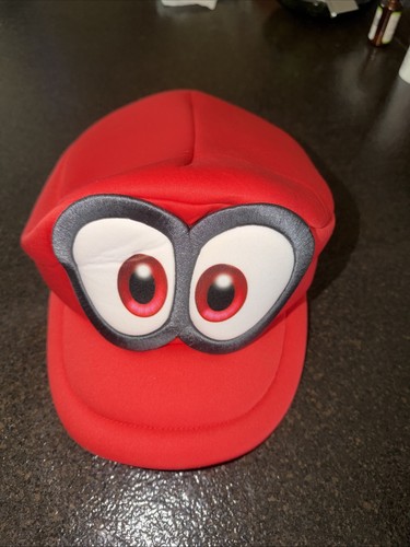 Nintendo super mario odyssey - nintendo,