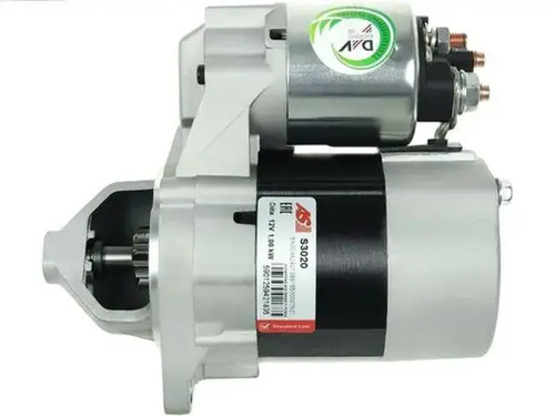 Starter motor clockwise - starter,