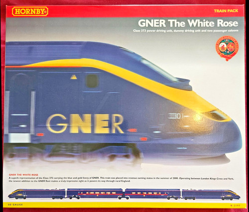 Hornby train pack - hornby,