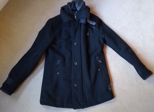 Superdry men black - superdry, men's