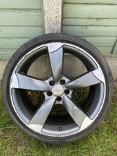 Audi rotor style - audi, a5