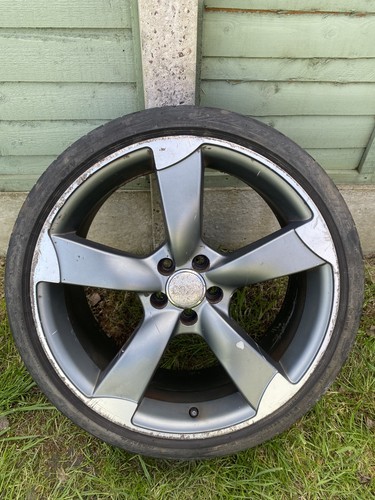 Audi rotor style - audi, a5