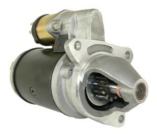 12V STARTER MOTOR FOR LISTER