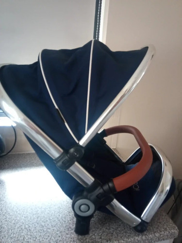 Icandy peach carrycot - peach,