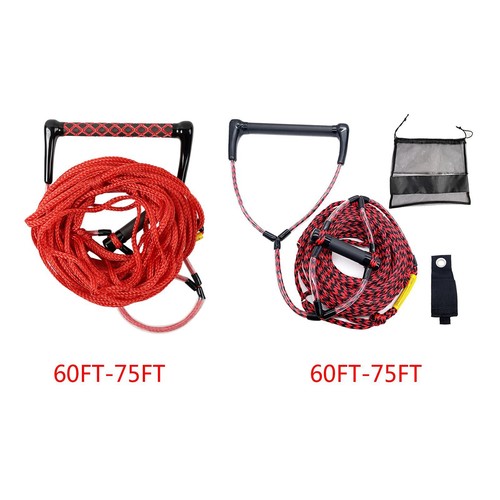 Wakeboard water ski rope tow - ski,